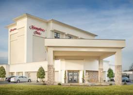 Hampton Inn Terre Haute 2