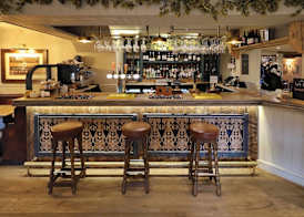The Lamb Inn Great Rissington 2