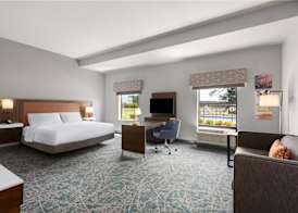Hampton Inn & Suites Savannah-Airport 5