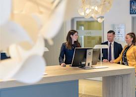 Mercure Hotel Hannover Mitte 4