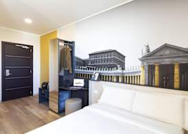 B&B Hotel Roma Fiumicino Aeroporto Fiera 1 4