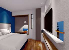 Holiday Inn Express Shanghai Pudong Airport by IHG 5