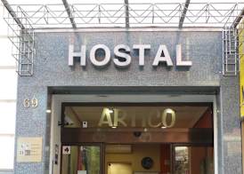 Hostal Ártico 5