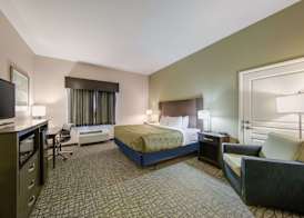 Quality Inn & Suites Ardmore 5