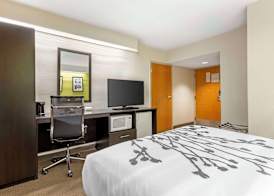 Sleep Inn at Greenville Convention Center 4