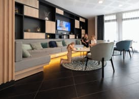 Nemea Appart Hotel Home Suite Nancy Centre 2