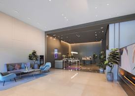 Mercure Nanjing Olympic EXPO 2