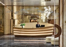 InterContinental Chongqing Raffles City by IHG 2