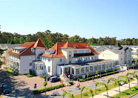 R&R Strandhotel Baabe 4