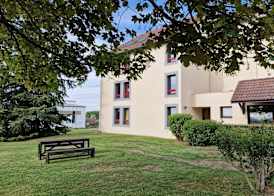 Kyriad Montluçon - Saint Victor 3