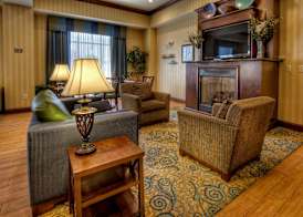 Hampton Inn Roanoke Rapids 5