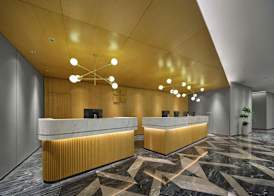 Hilton Garden Inn Huzhou Anji Phoenix Mountain 3
