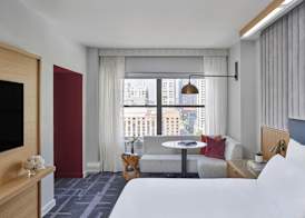 Hotel 55 Chicago Downtown 4