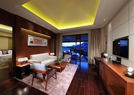 HUALUXE Hotels and Resorts KUNMING 5