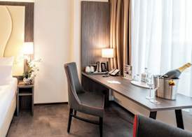 PLAZA INN Mannheim 5
