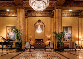 The Roosevelt New Orleans, A Waldorf Astoria Hotel 5