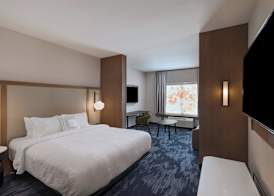 Fairfield Inn & Suites by Marriott Houston Missouri City 4