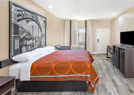 Super 8 by Wyndham Houston NW Beltway 8-West Rd 4
