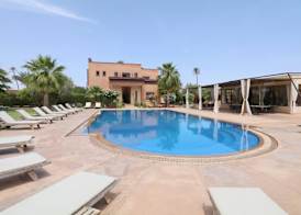 La Villa Des Golfs & PinkCactus 2