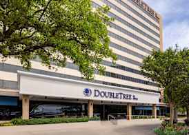 DoubleTree by Hilton Houston Medical Center Hotel & Suites 3