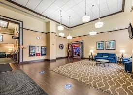 Comfort Suites Chicago O'Hare Airport 2