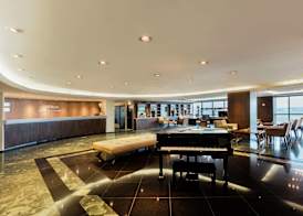 Hilton Mexico City Airport 2