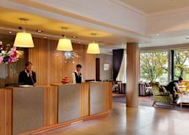 Killyhevlin Lakeside Hotel & Lodges 2