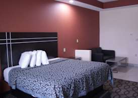 Americas Best Value Inn Port Aransas 4