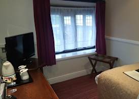 Best Western The Rose & Crown Hotel 5