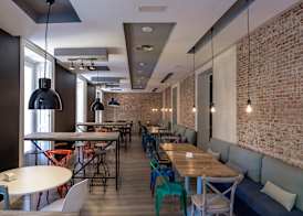 Safestay Madrid Central 2