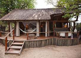 Sindabezi Island Camp 2
