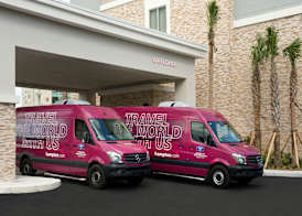 Hampton Inn Miami Airport East 2