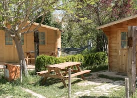 Slow Life Camping Venta del Moro 4