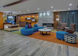 Fairfield Inn & Suites by Marriott Nashville Hendersonville 2