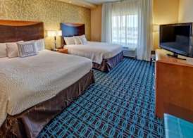Fairfield Inn and Suites by Marriott Muskogee 5