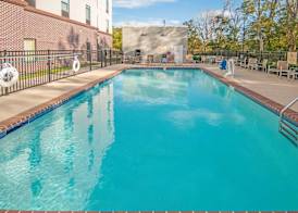 Hampton Inn Opelousas 4