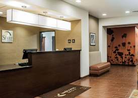 Sleep Inn & Suites Fort Campbell 2