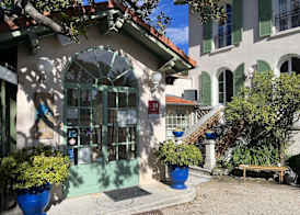 La Villa Roseraie , Hôtel Familial OUVERT TOUTE L'ANNEE 2
