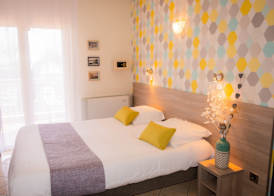 Hotel et Appartements Reine D'Azur 2