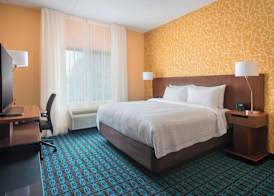 Fairfield Inn & Suites by Marriott Syracuse Carrier Circle 5