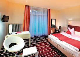 Sure Hotel by Best Western Bad Dürrheim - LU8 Business Vital Hotel 5