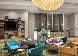 Doubletree By Hilton Antalya City Centre 4