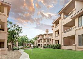 Hilton Vacation Club Scottsdale Links Resort 4