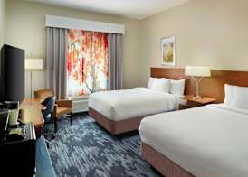 Fairfield Inn and Suites Charleston North/University Area 5