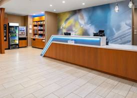 SpringHill Suites Kansas City Airport 5
