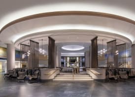 Philadelphia Marriott Downtown 4
