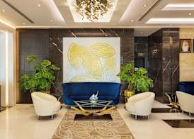 Royal Continental Suites Business Bay - Deluxe Apartments 2