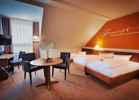 Hotel Sportwelt Radeberg 4