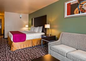 Best Western Plus The Woodlands 4