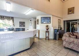 Rodeway Inn Sweetwater South 4